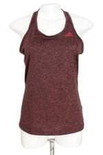 blusa esportiva Adidas feminina