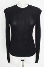 blusa Renner feminina preta