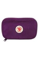 carteira fjallraven kanken feminina roxa