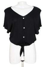 blusa rovitex feminina preta