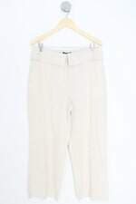 calça de tecido anahi feminina bege