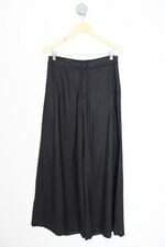 calça de tecido pink poá feminina preta com brilho e pregas