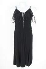 vestido fabricatton feminino preto