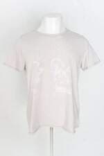 camiseta acdc masculina cinza com silk