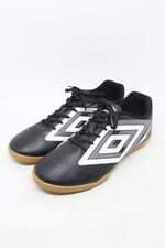 chuteira Umbro masculina preta