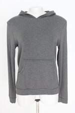 blusa manga longa poah kids cinza
