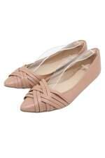 sapatilha analu feminina bege