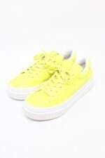 tênis Arezzo feminino amarelo