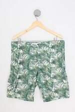 bermuda trunks masculina estampada
