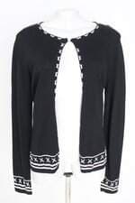 cardigan mikasa feminino preto