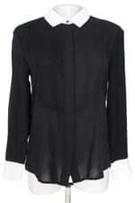 camisa gabrise feminina bicolor 