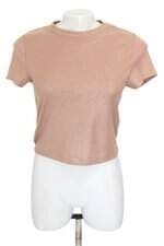 cropped Riachuelo feminino marrom