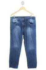 calça jeans csl feminina azul