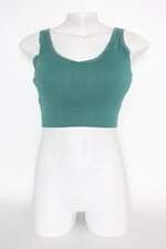 top esportivo j colour feminino verde com bojo