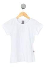 camiseta kids branca