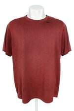camiseta esportiva Nike masculina vermelha