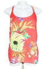 blusa aquamar feminina floral