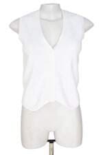 blusa Zara feminina branca