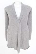 cardigan Mixed feminino cinza
