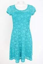 vestido feminino villa salce verde turquesa