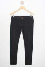 calça jeans Colcci feminina cinza