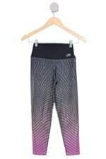 calça legging Live feminina estampada com cós com elástico