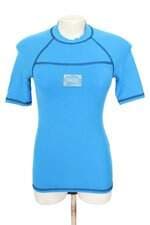 blusa Colcci feminina azul