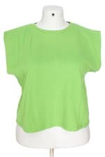blusa Hering feminina verde