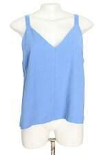 blusa Hering feminina azul