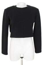 blusa J Chermann feminina preta