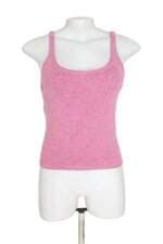 regata tricot Hering feminina rosa