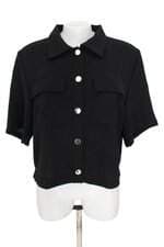 blusa Renner feminina preta