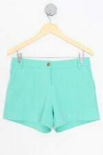 shorts nuxx feminino verde