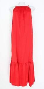 vestido Renner feminino vermelho