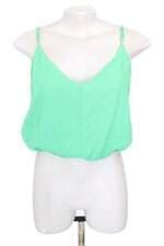 blusa Blueman feminina verde