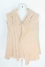 cardigan latelier feminino bege