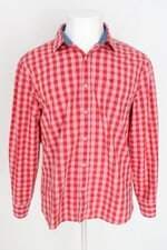 camisa vr denim masculina xadrez 