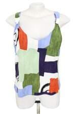 blusa dom fashion feminina estampada 