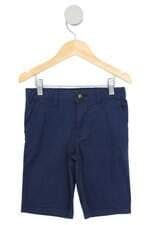 bermuda de sarja Carter'S kids azul