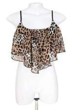 blusa unique 21 feminina estampada com forro