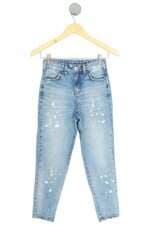 calça jeans Colcci feminina azul