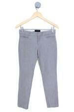 calça social Banana Republic feminina cinza