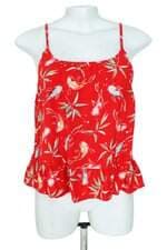 blusa Cantão feminina estampada 