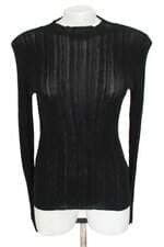 blusa Zara feminina preta