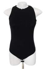 body Loja Três feminino preto