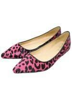 sapatilha Luiza Barcelos feminina em animal print