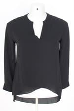 blusa Animale feminina preta