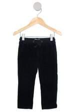calça de tecido Renner kids azul