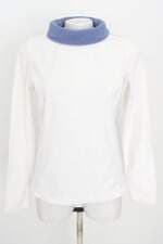 casaco esportivo quechua feminino branco com bordado