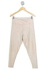 calça legging dlk feminina bege